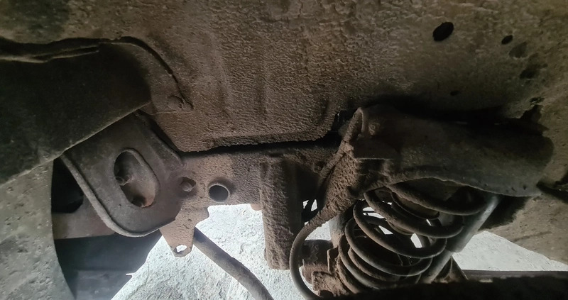 Suzuki Jimny cena 24900 przebieg: 216000, rok produkcji 2005 z Kłecko małe 352